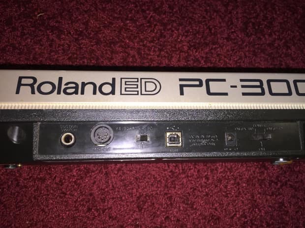 Roland ed pc 300 drivers online
